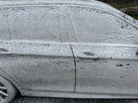 Snow Foam - Whiteout