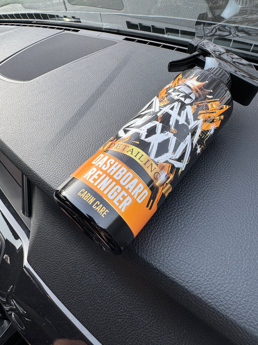 Dashboard Reiniger - Cabin Care