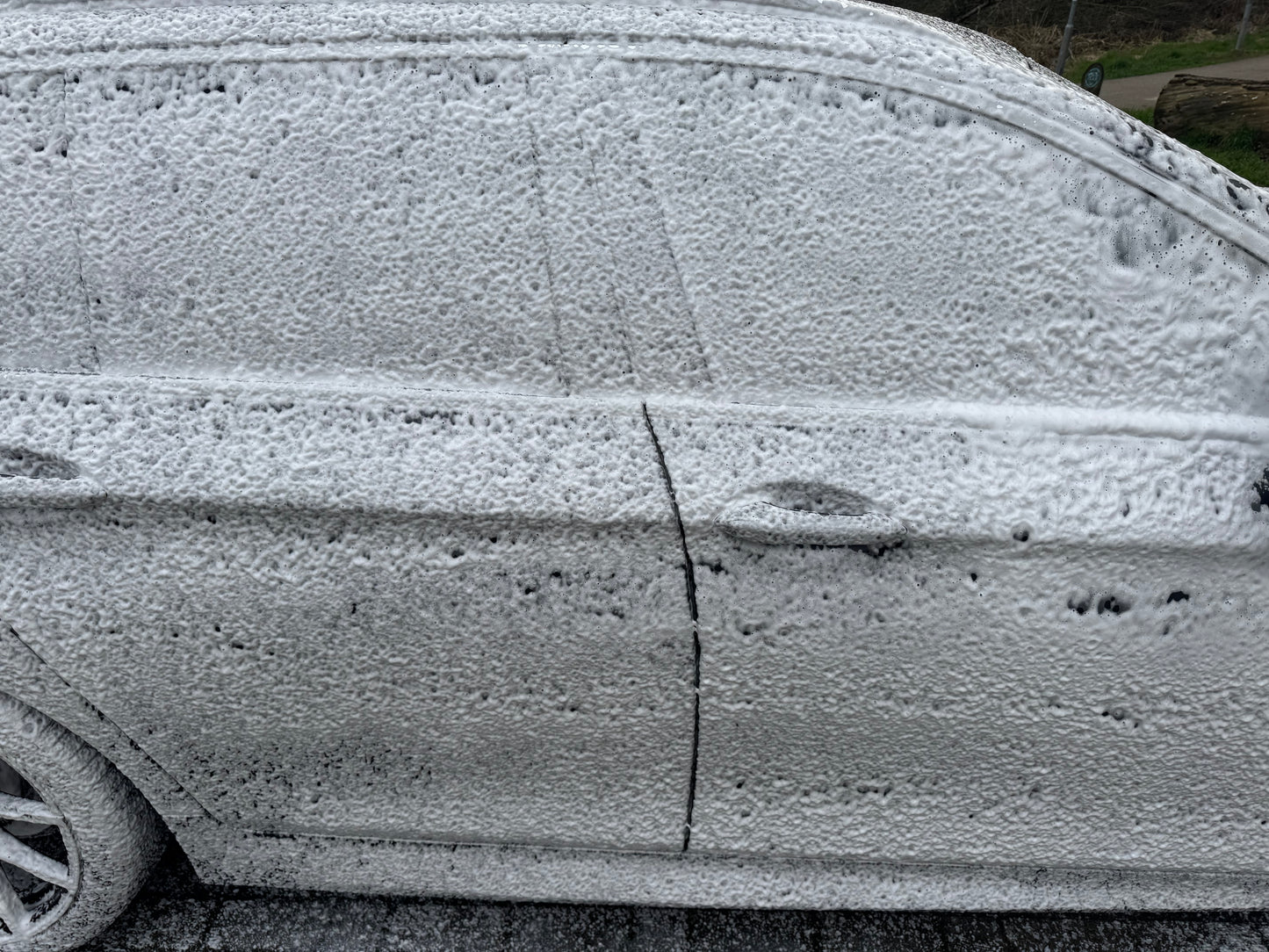 Snow Foam - Whiteout