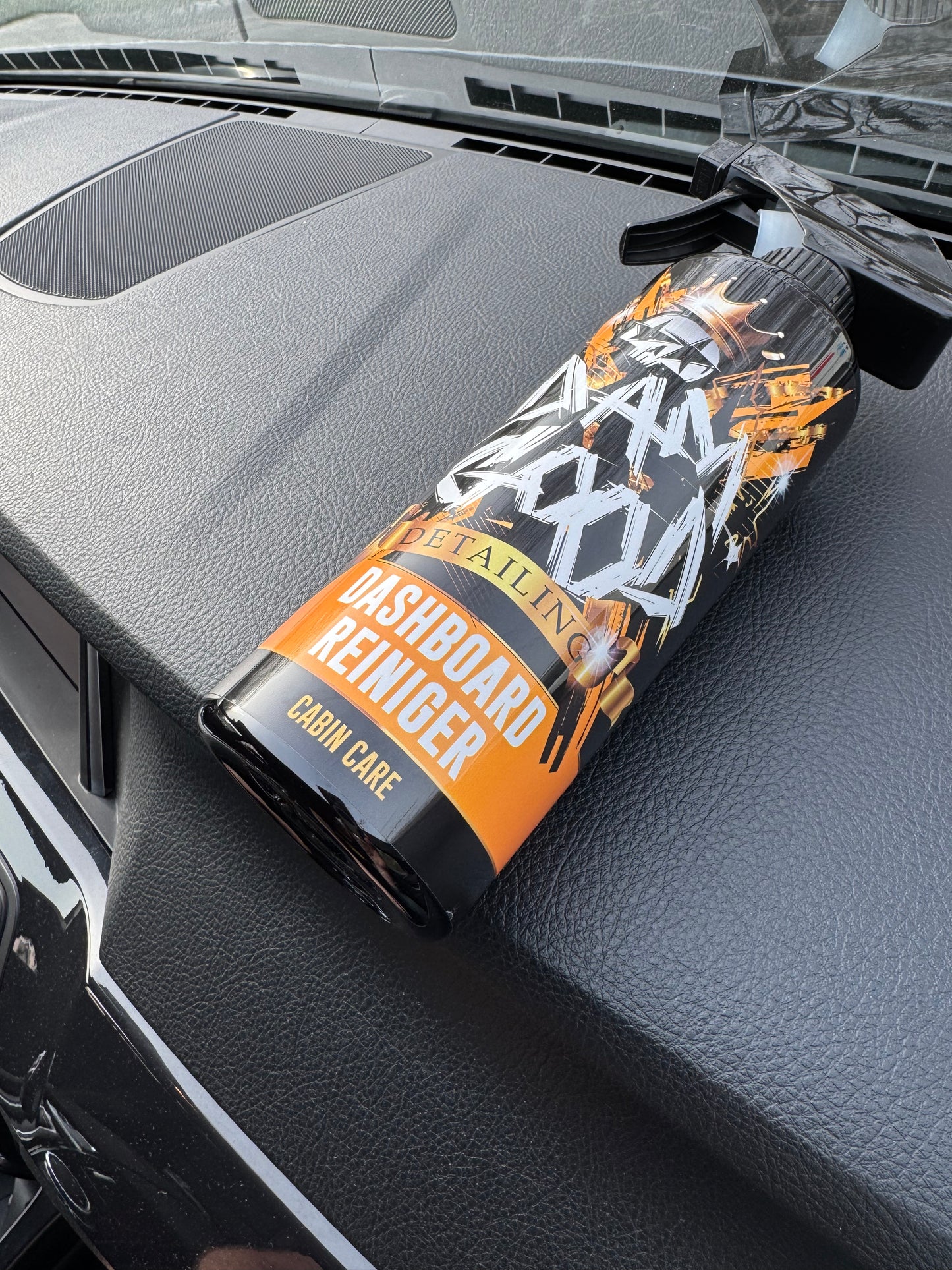 Dashboard Reiniger - Cabin Care