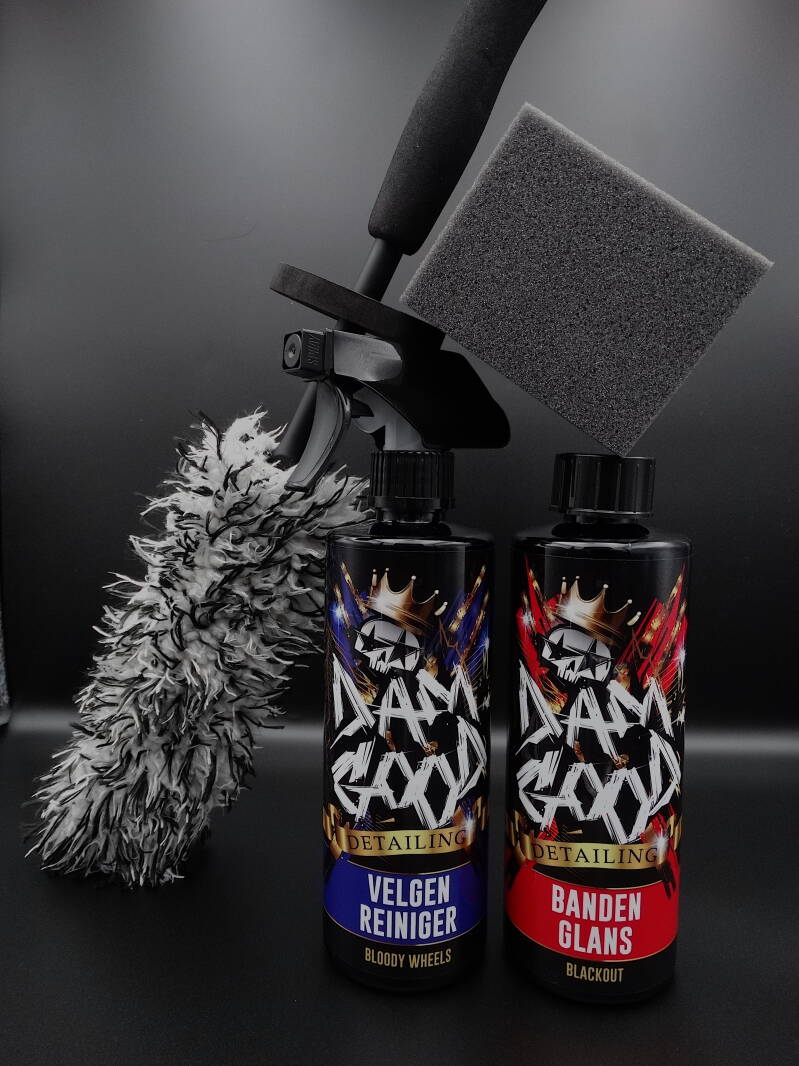 Velgen pakket - 2
