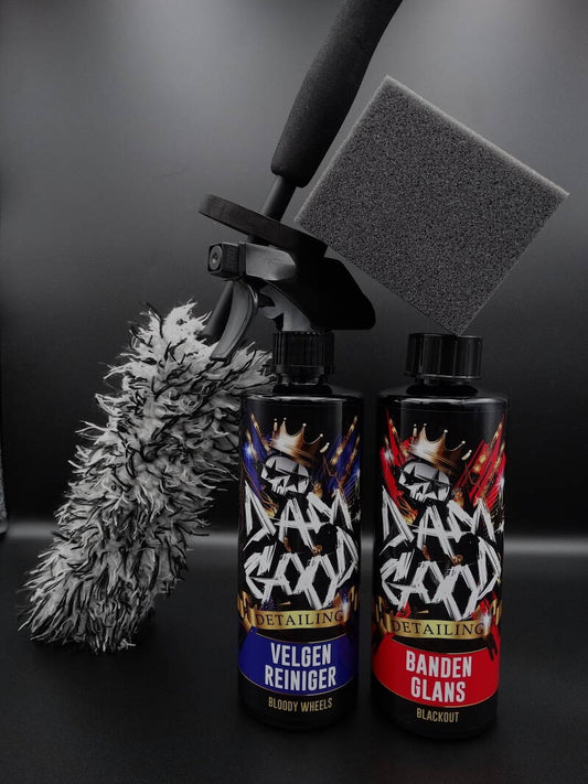 Velgen pakket - 2
