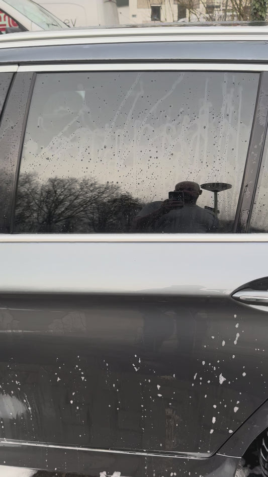 Shampoo Wax - Gloss Wash